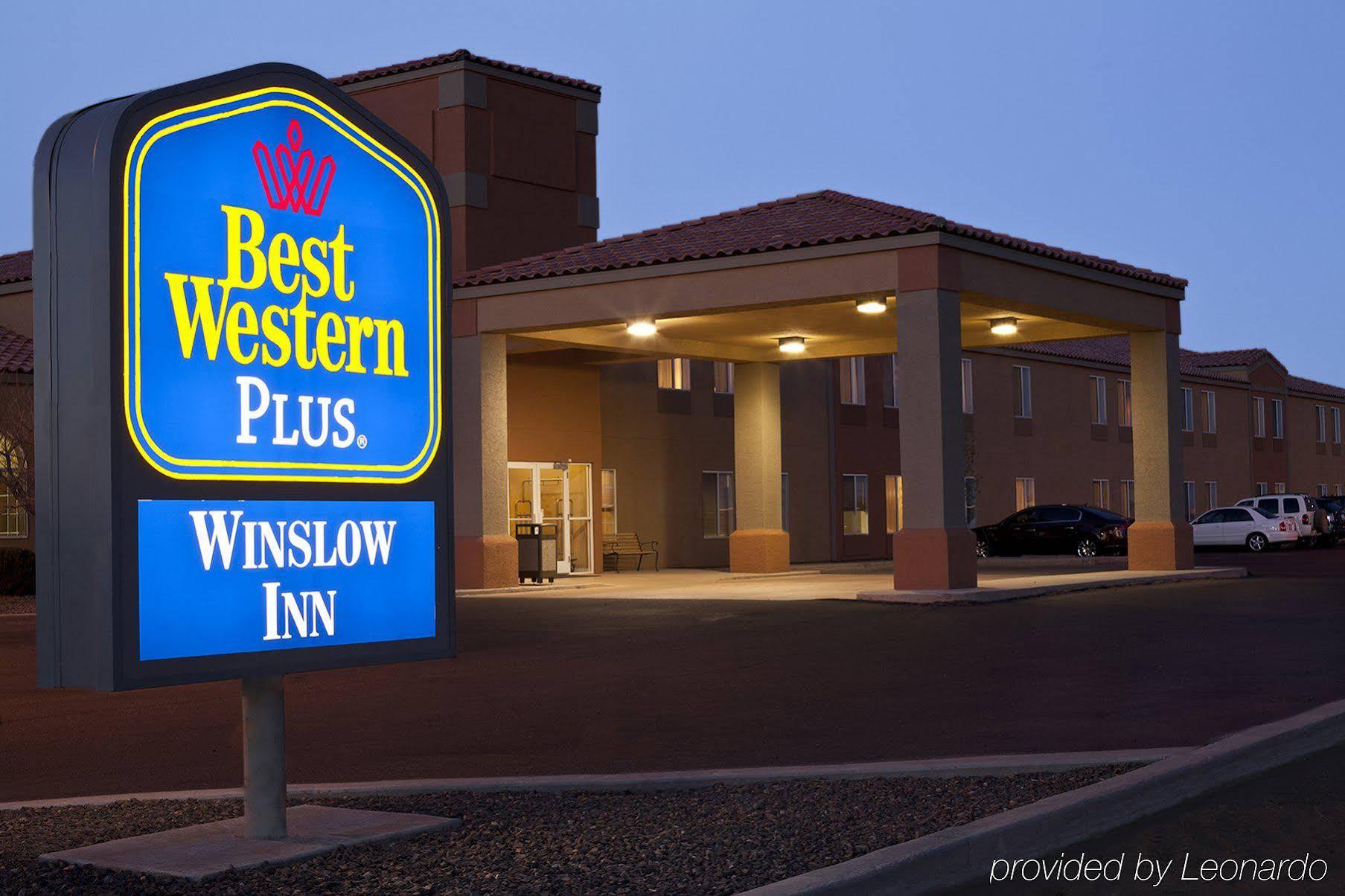 Best Western Plus Winslow Inn Zewnętrze zdjęcie