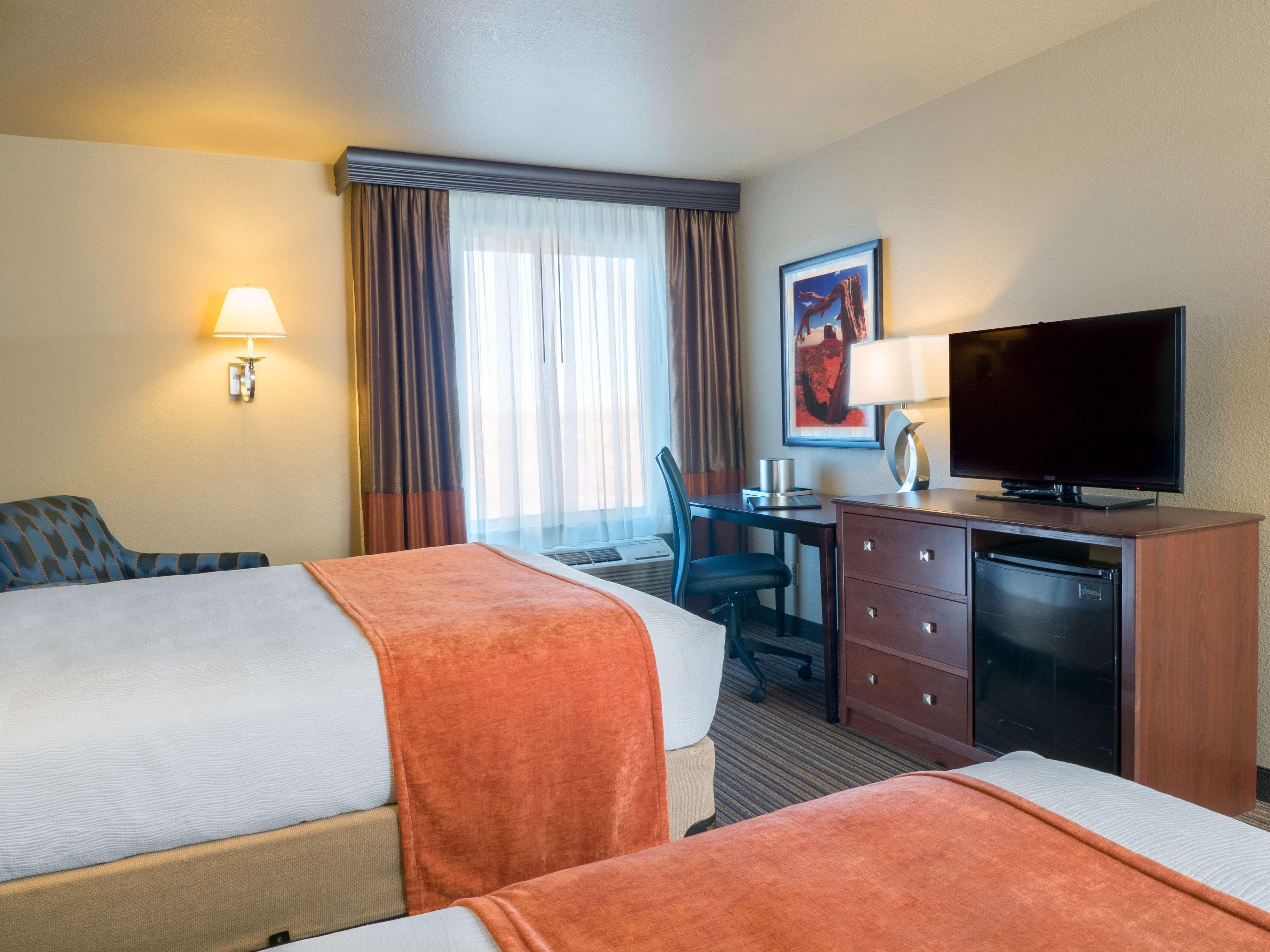 Best Western Plus Winslow Inn Zewnętrze zdjęcie