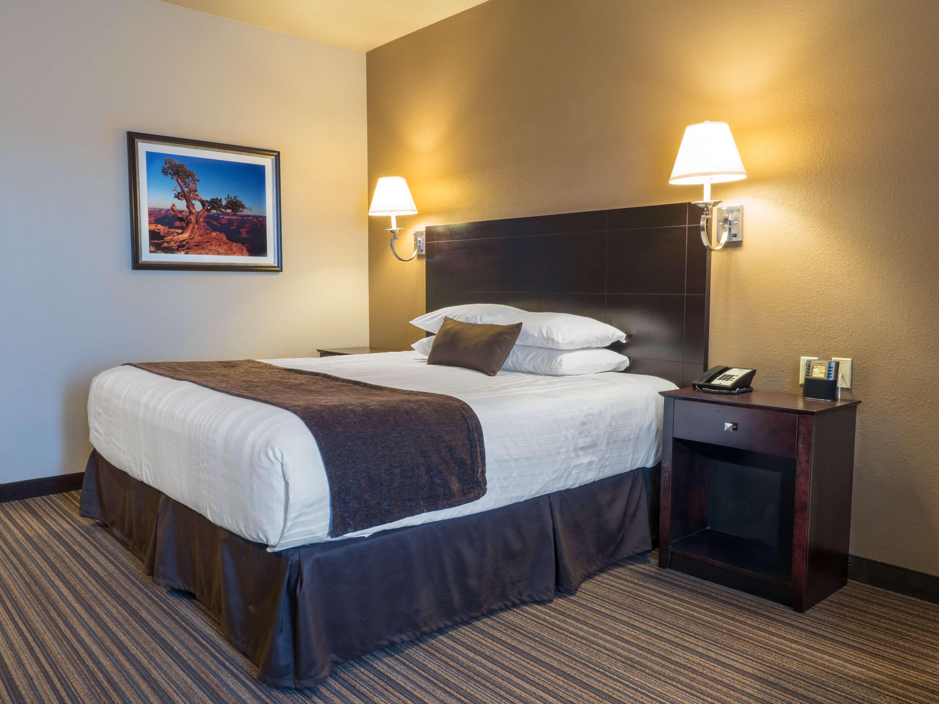 Best Western Plus Winslow Inn Zewnętrze zdjęcie