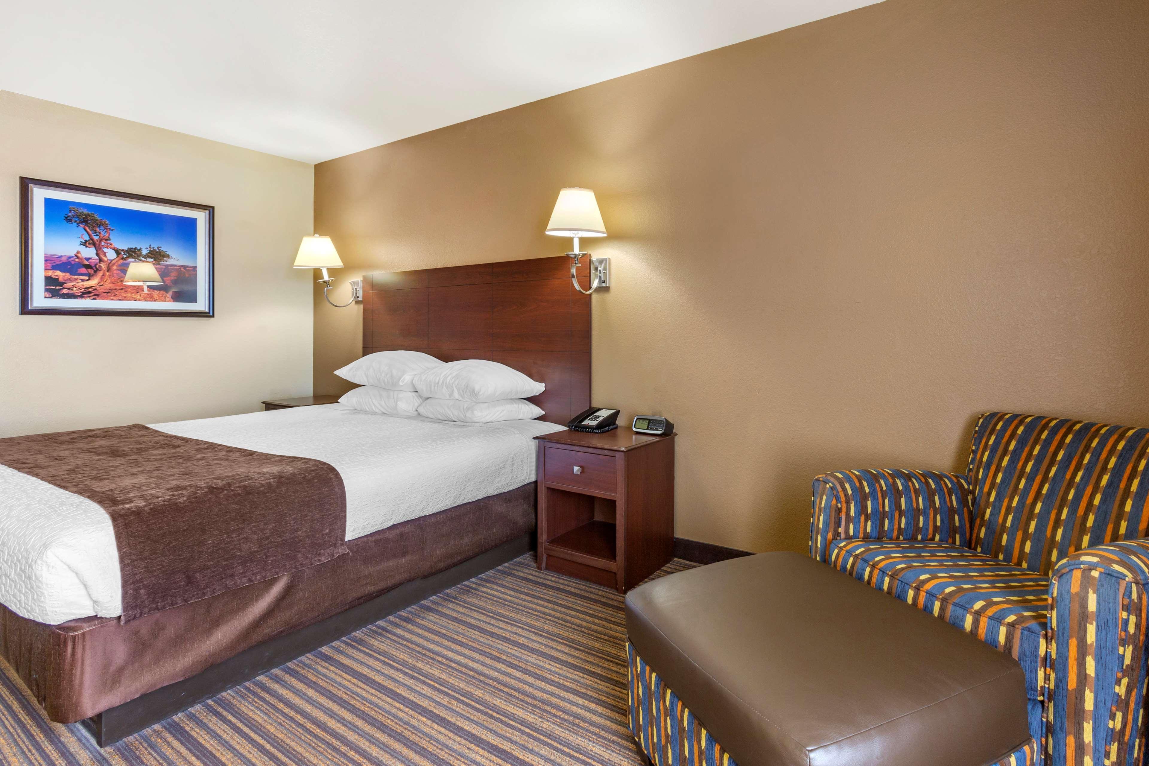 Best Western Plus Winslow Inn Zewnętrze zdjęcie