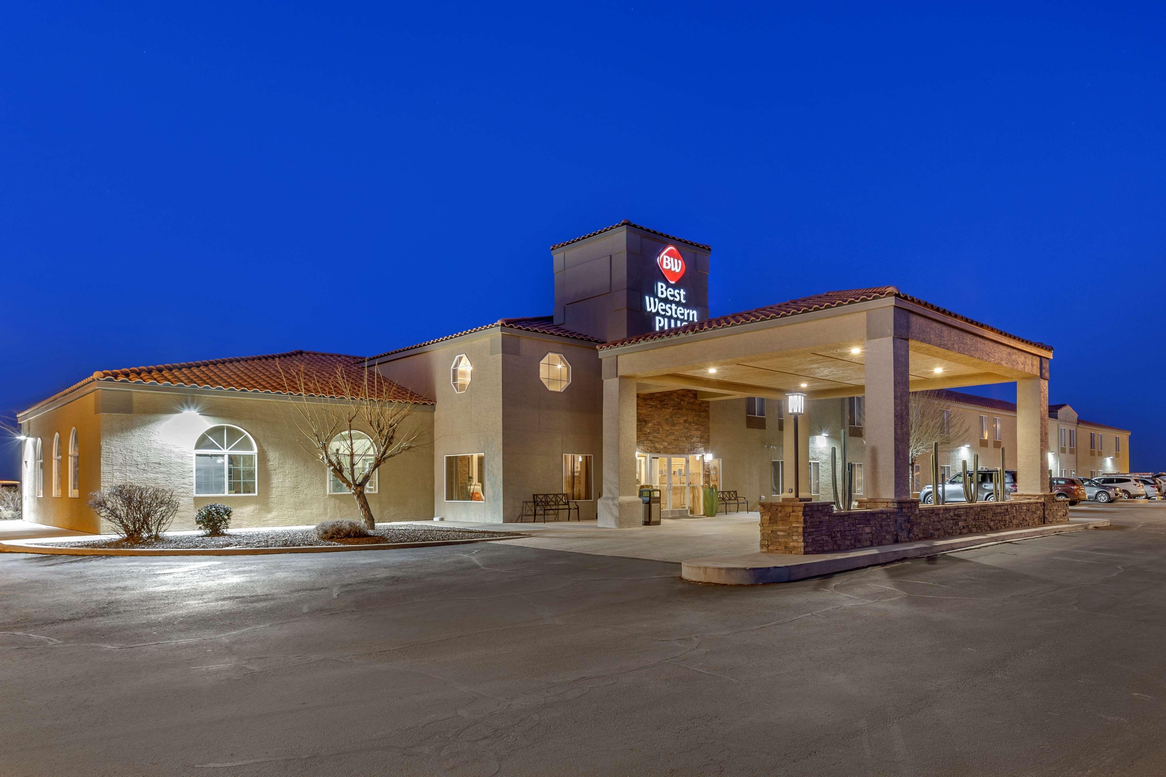 Best Western Plus Winslow Inn Zewnętrze zdjęcie