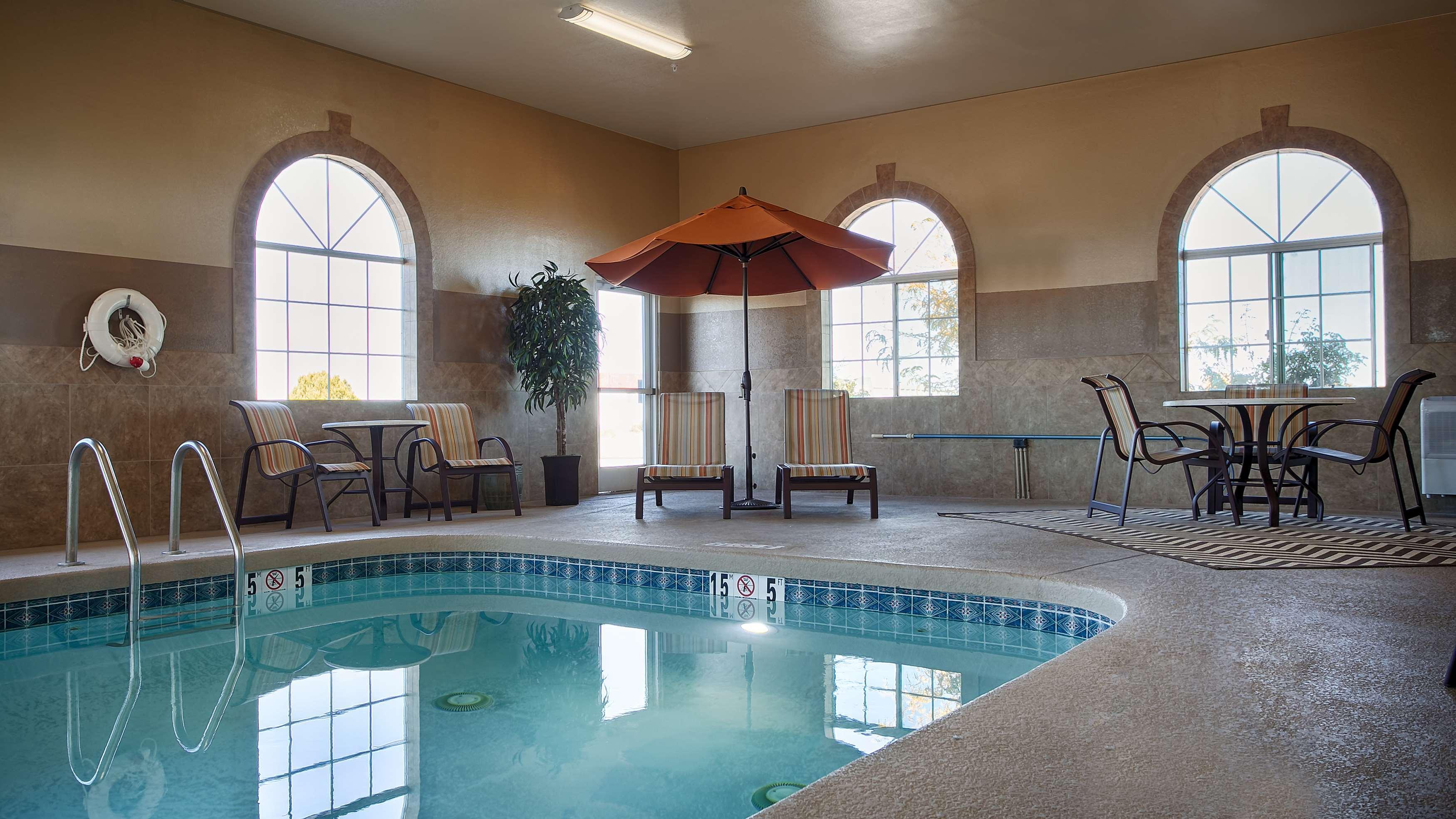 Best Western Plus Winslow Inn Zewnętrze zdjęcie