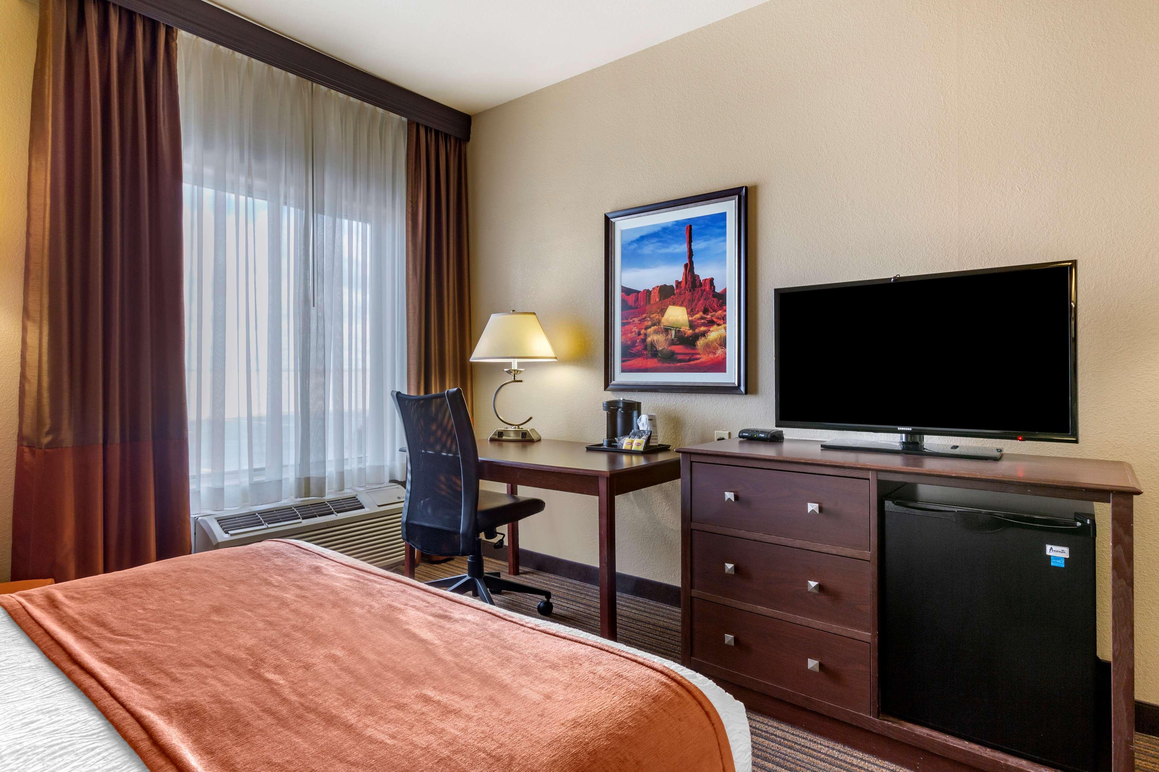 Best Western Plus Winslow Inn Zewnętrze zdjęcie