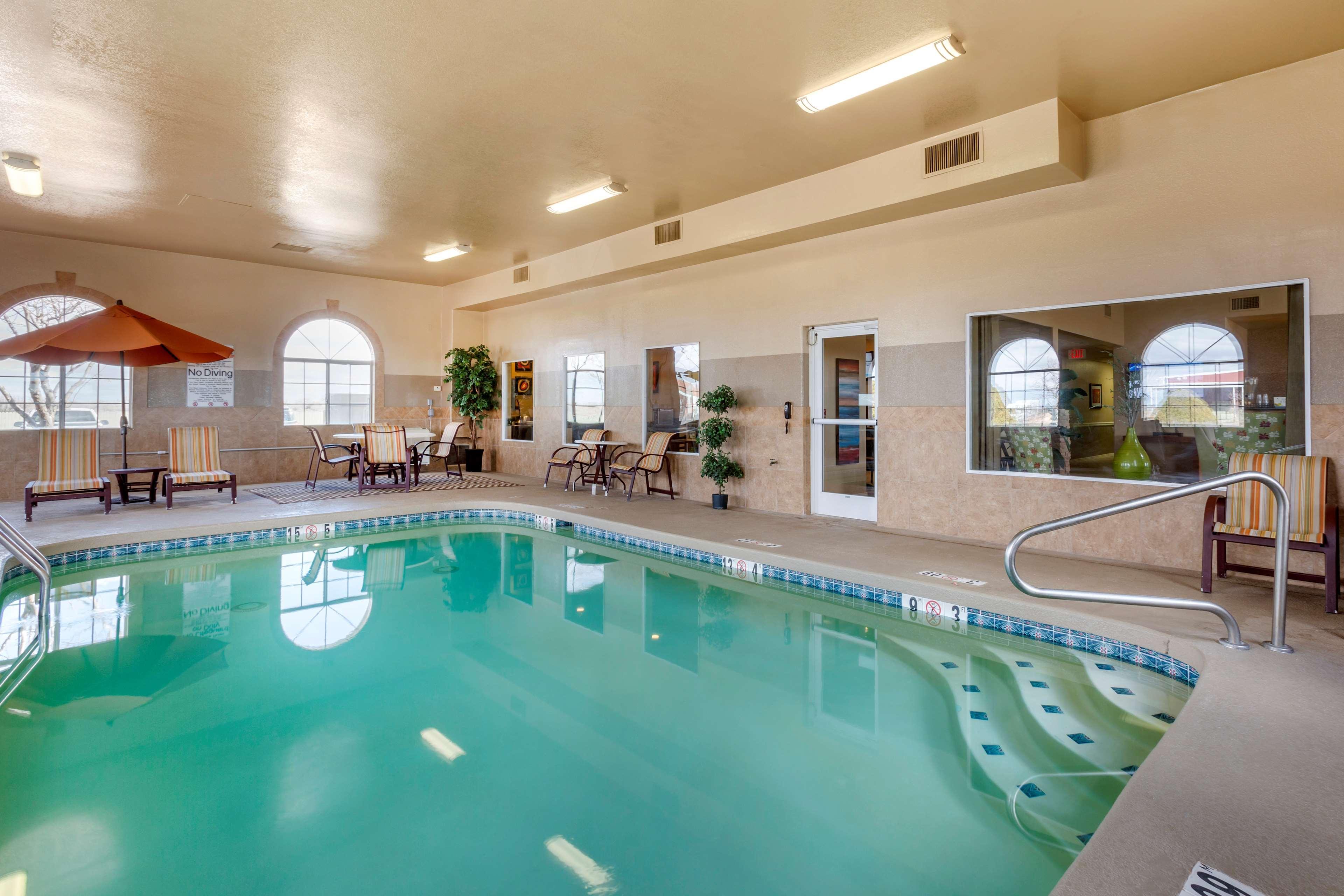 Best Western Plus Winslow Inn Zewnętrze zdjęcie