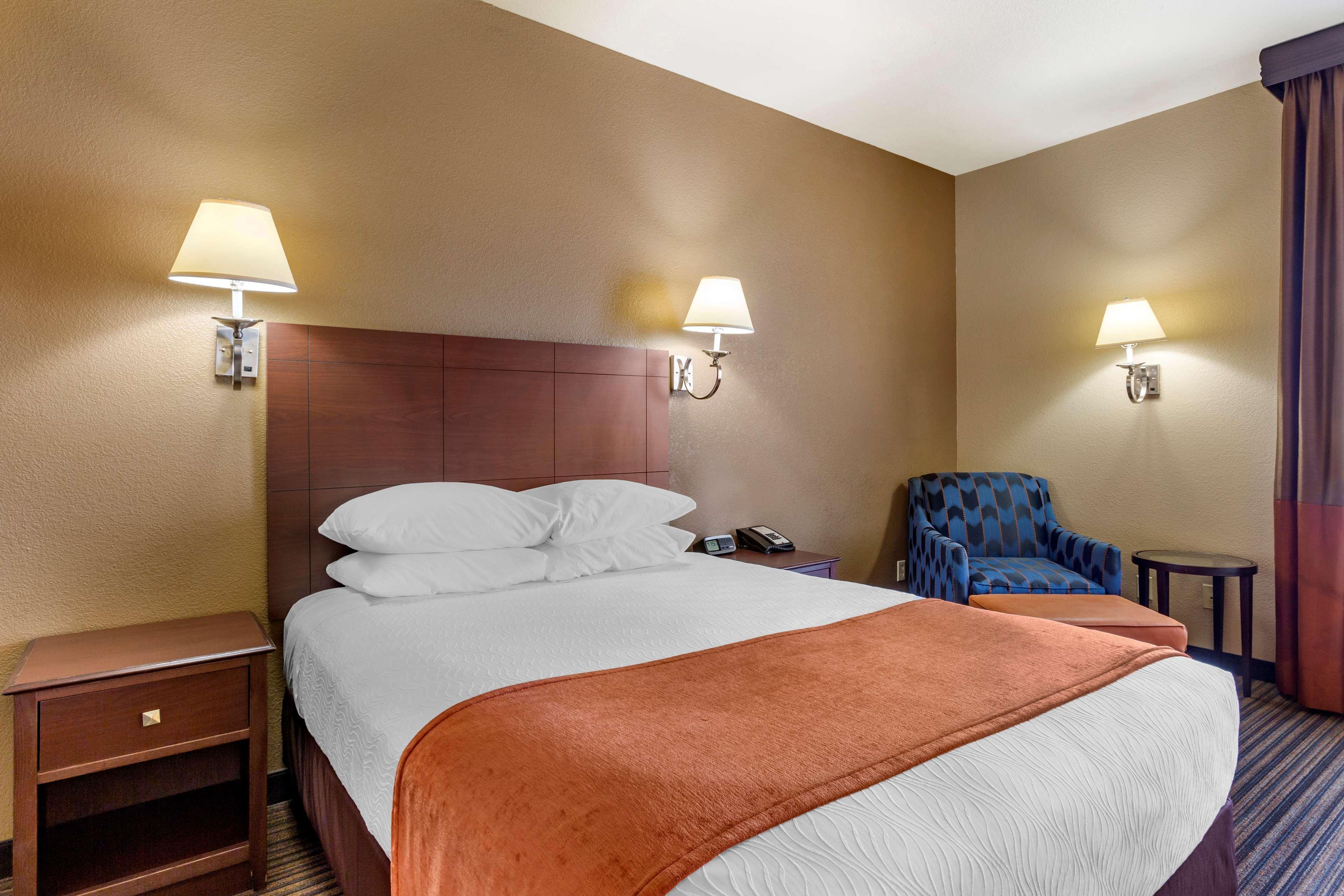 Best Western Plus Winslow Inn Zewnętrze zdjęcie