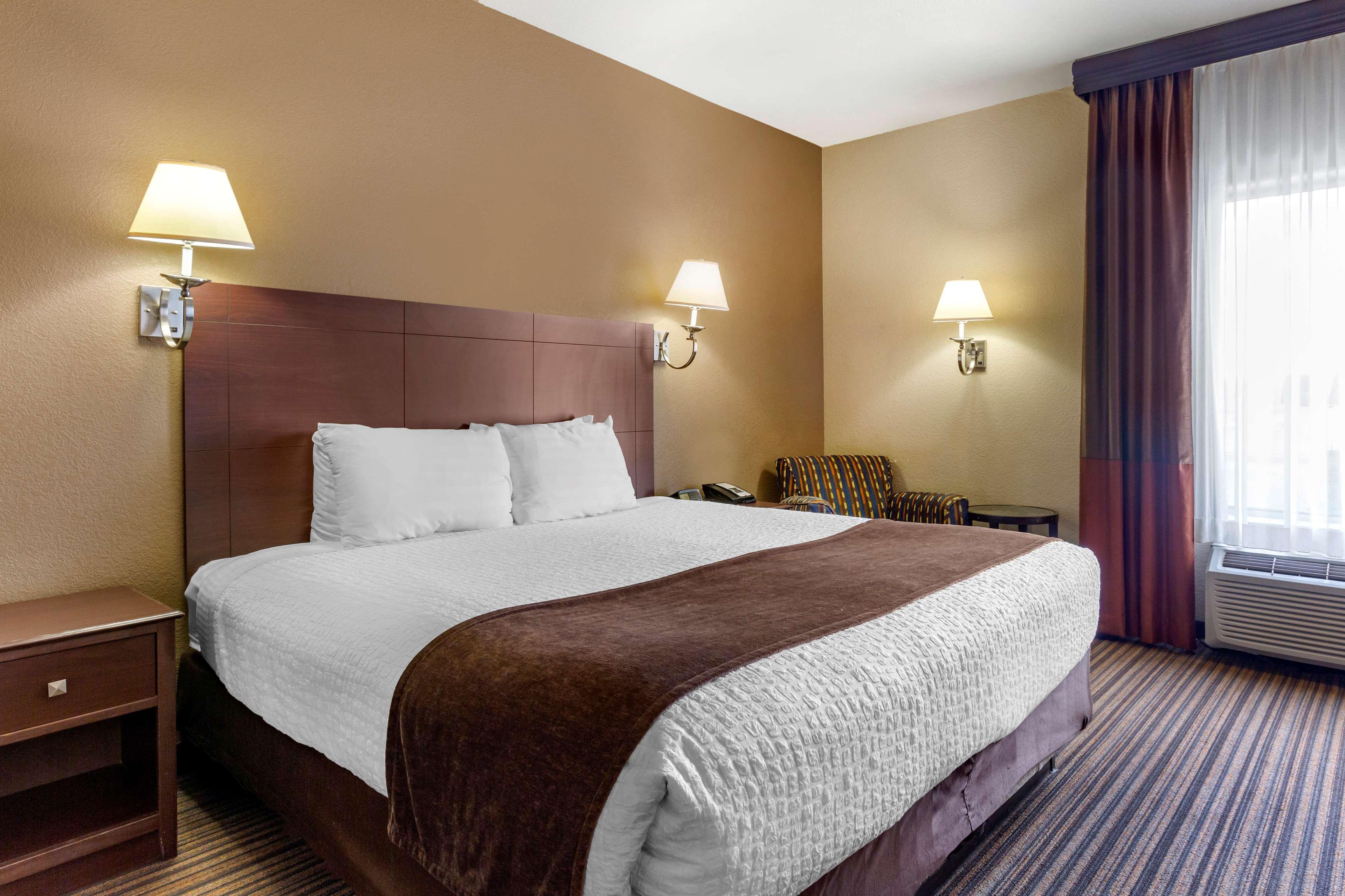 Best Western Plus Winslow Inn Zewnętrze zdjęcie