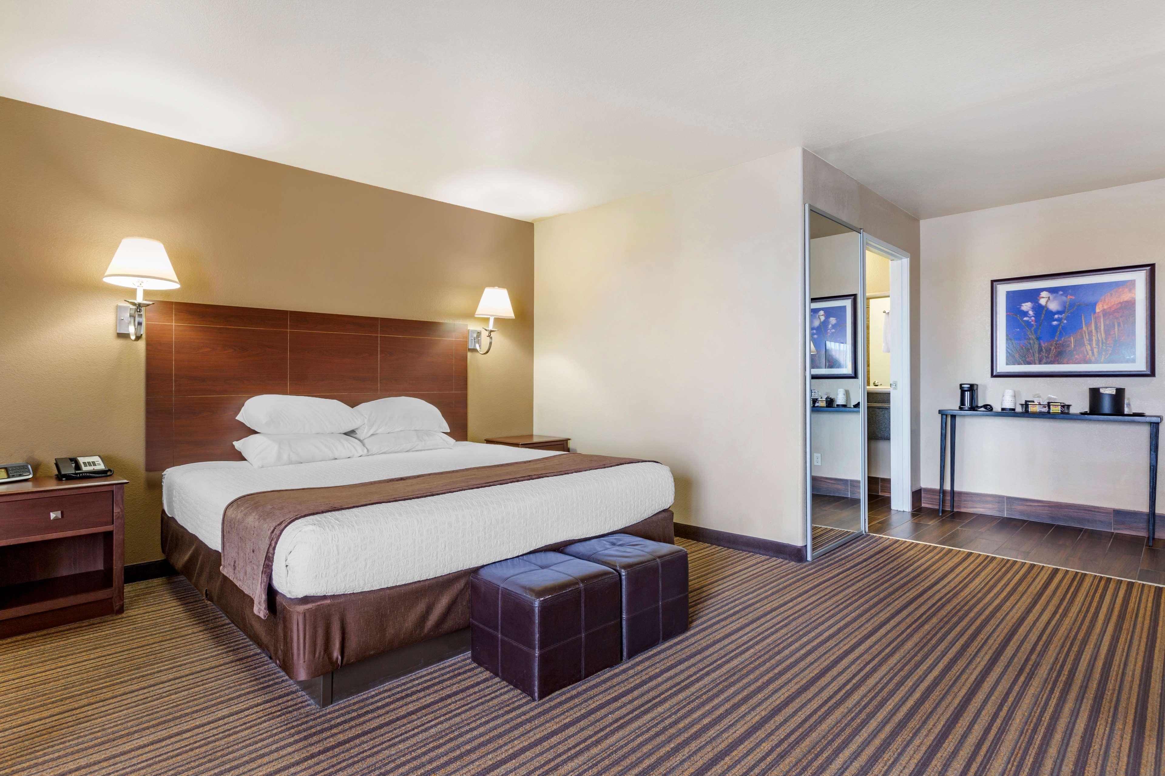 Best Western Plus Winslow Inn Zewnętrze zdjęcie