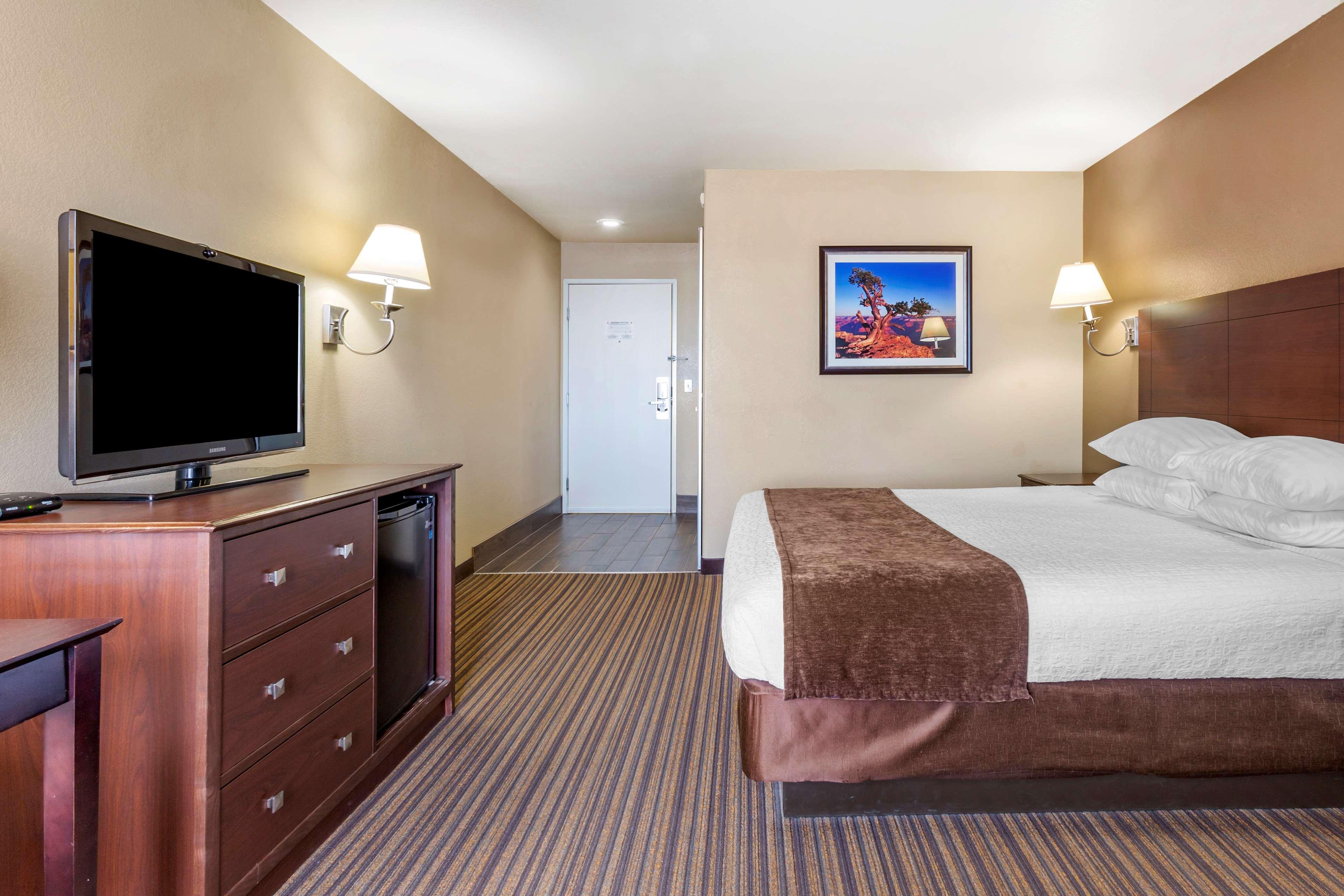 Best Western Plus Winslow Inn Zewnętrze zdjęcie