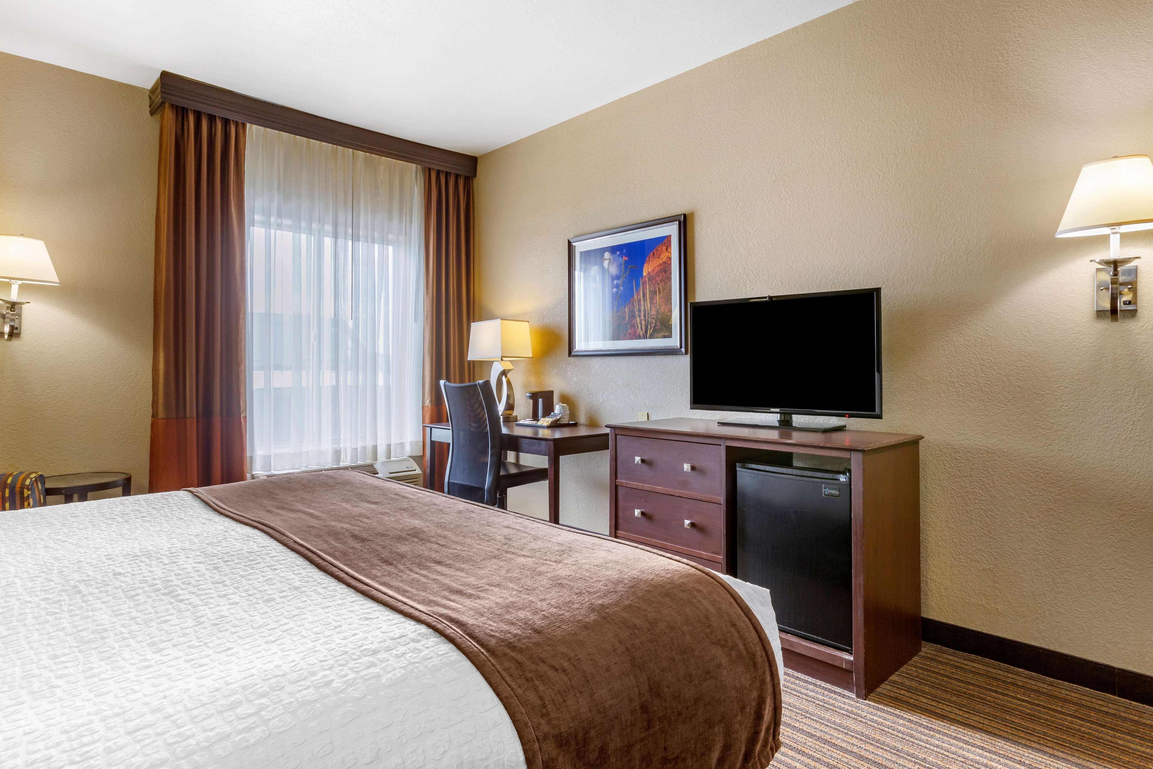 Best Western Plus Winslow Inn Zewnętrze zdjęcie
