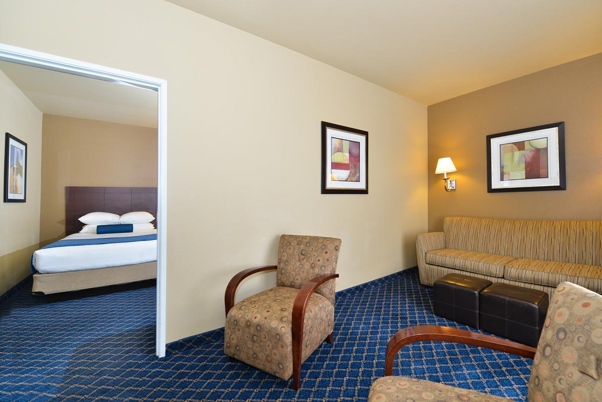 Best Western Plus Winslow Inn Zewnętrze zdjęcie