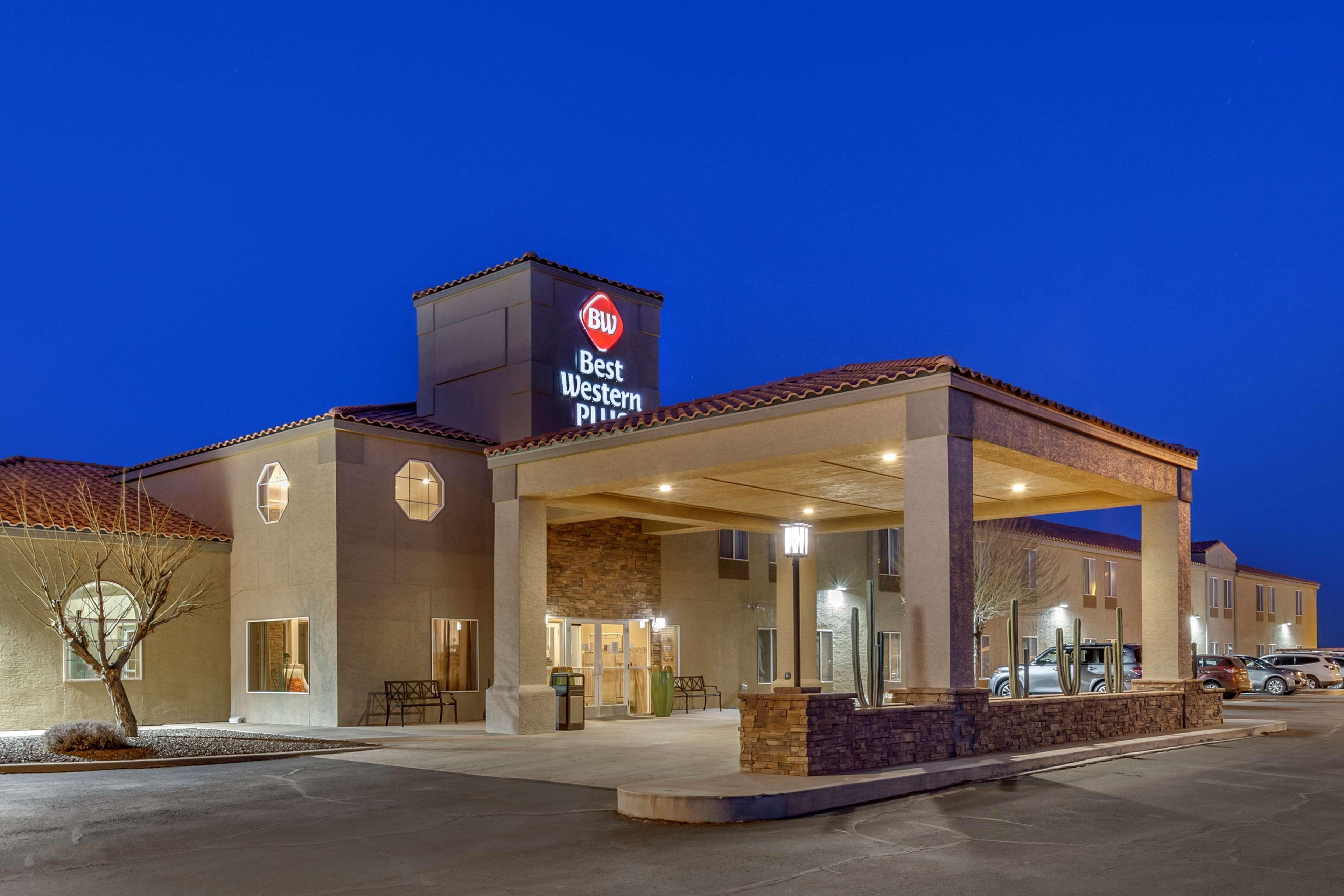 Best Western Plus Winslow Inn Zewnętrze zdjęcie