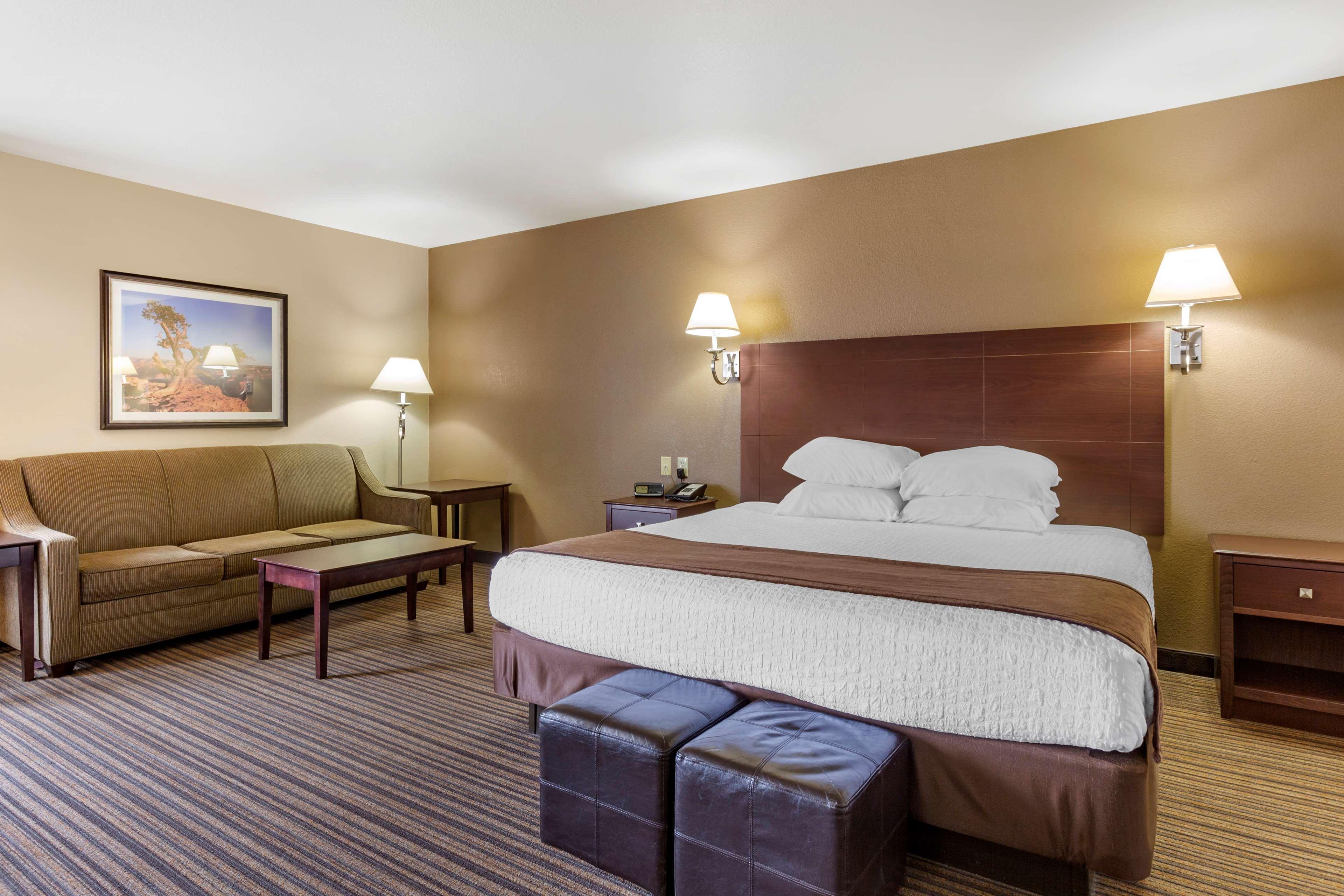 Best Western Plus Winslow Inn Zewnętrze zdjęcie