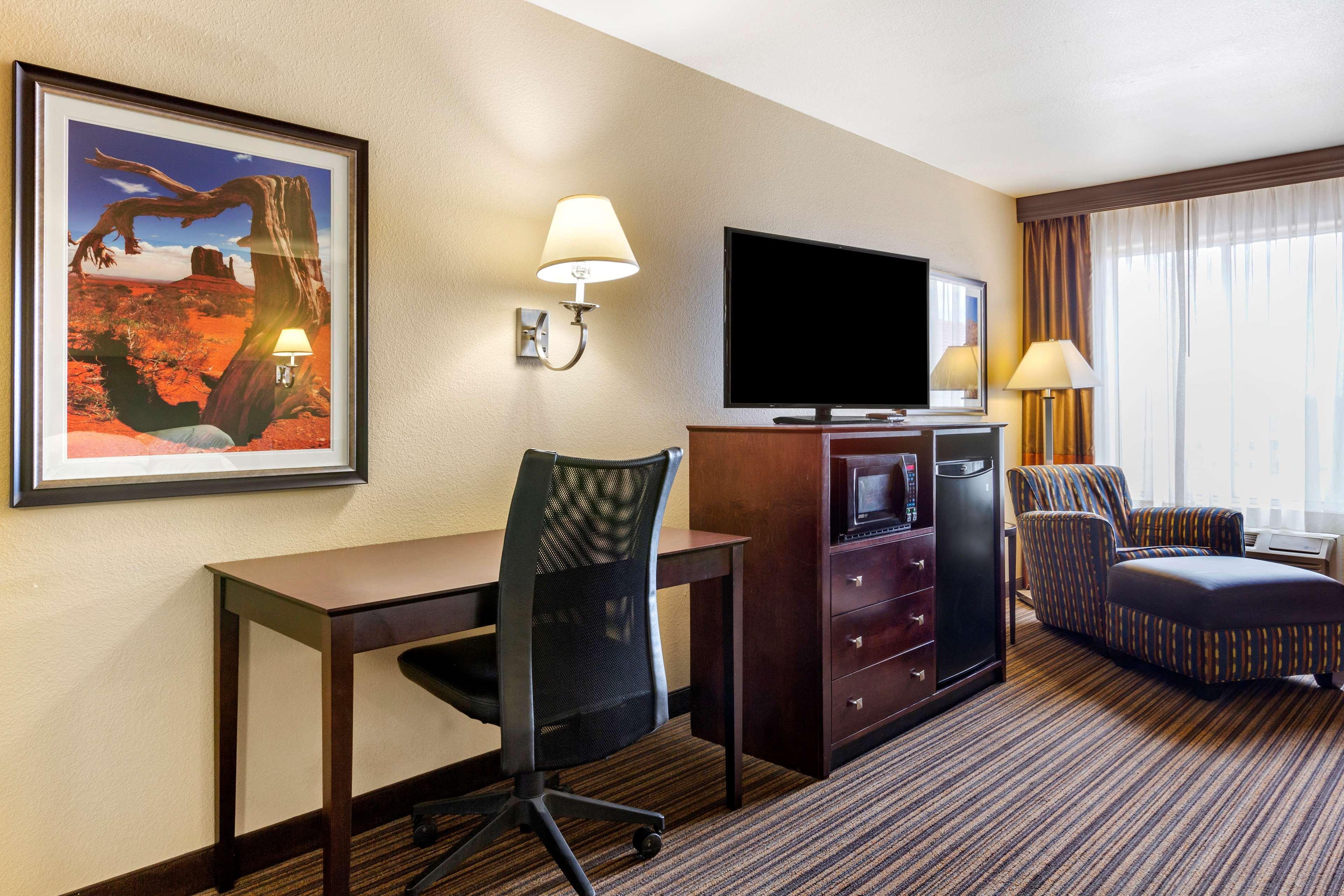 Best Western Plus Winslow Inn Zewnętrze zdjęcie