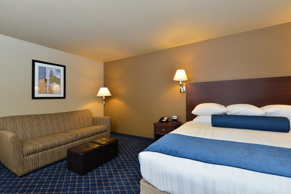 Best Western Plus Winslow Inn Zewnętrze zdjęcie