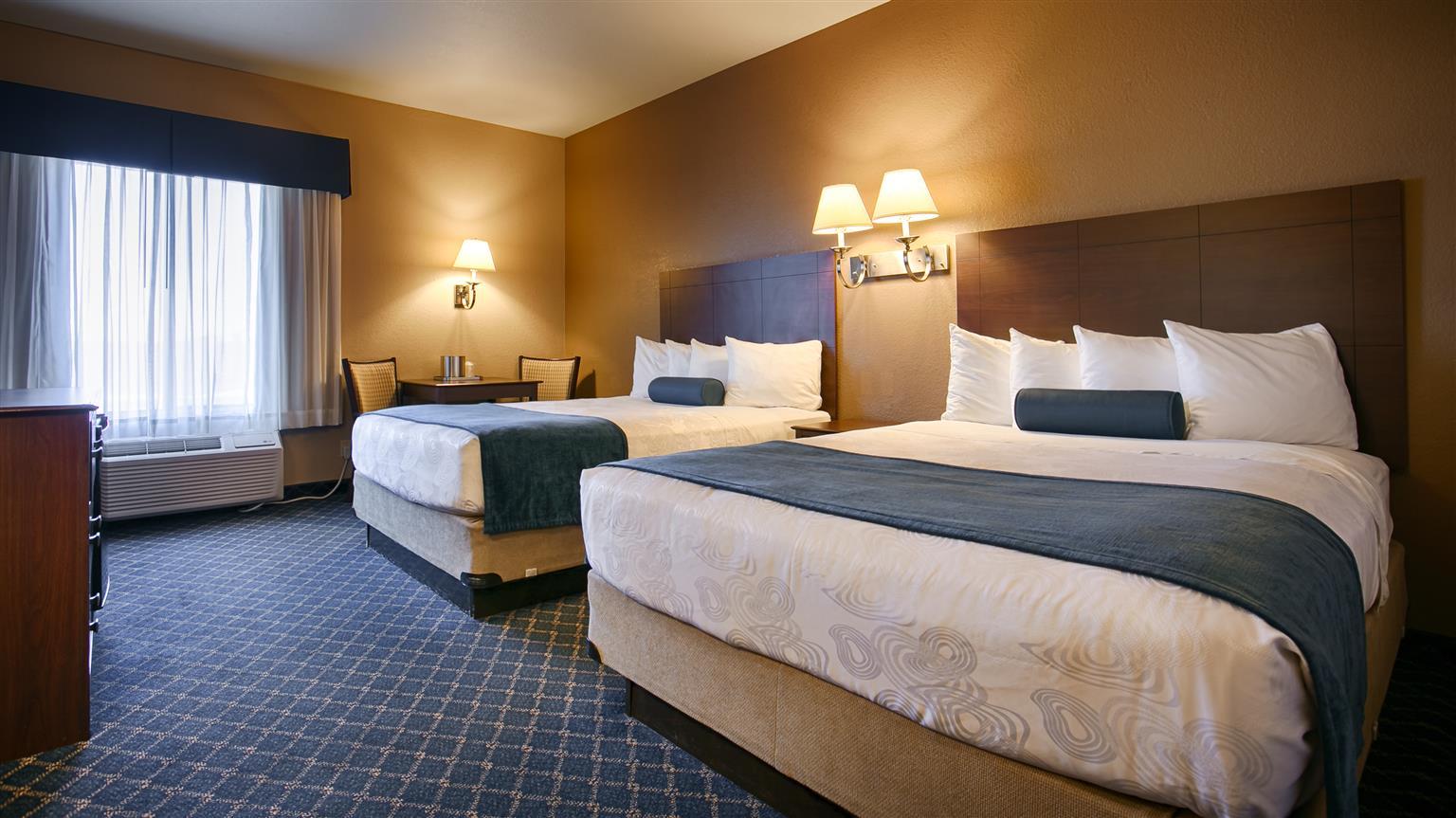 Best Western Plus Winslow Inn Zewnętrze zdjęcie