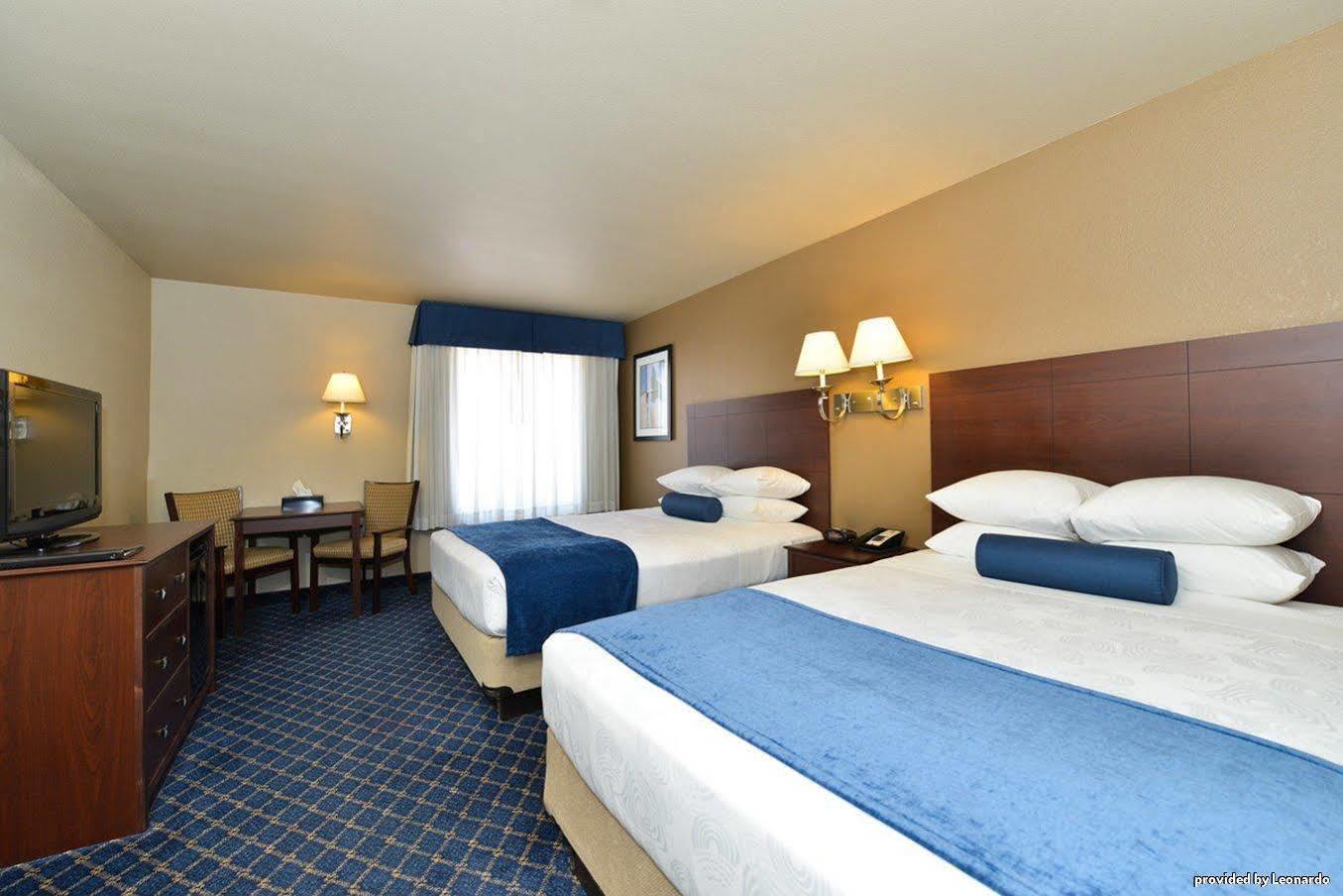 Best Western Plus Winslow Inn Zewnętrze zdjęcie