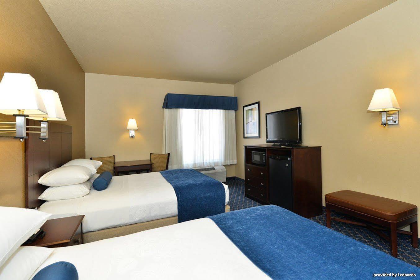 Best Western Plus Winslow Inn Zewnętrze zdjęcie