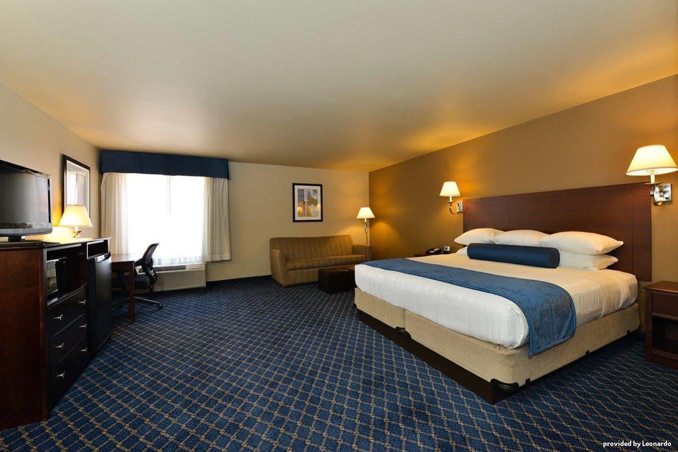 Best Western Plus Winslow Inn Zewnętrze zdjęcie