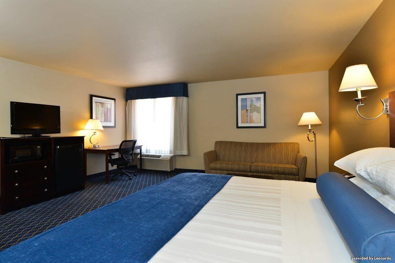 Best Western Plus Winslow Inn Zewnętrze zdjęcie